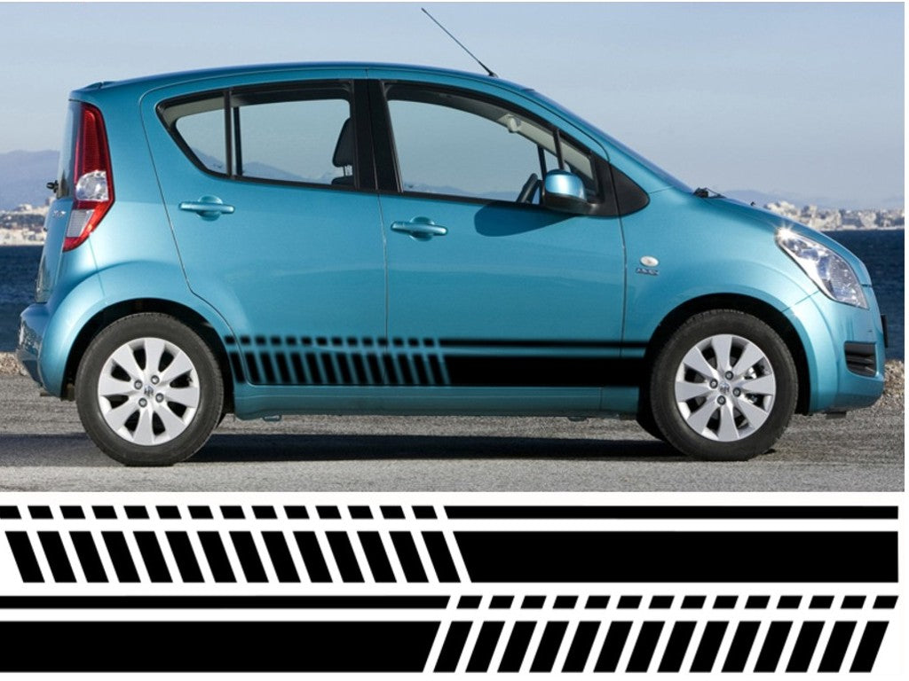 NEO01158 Side Stripe