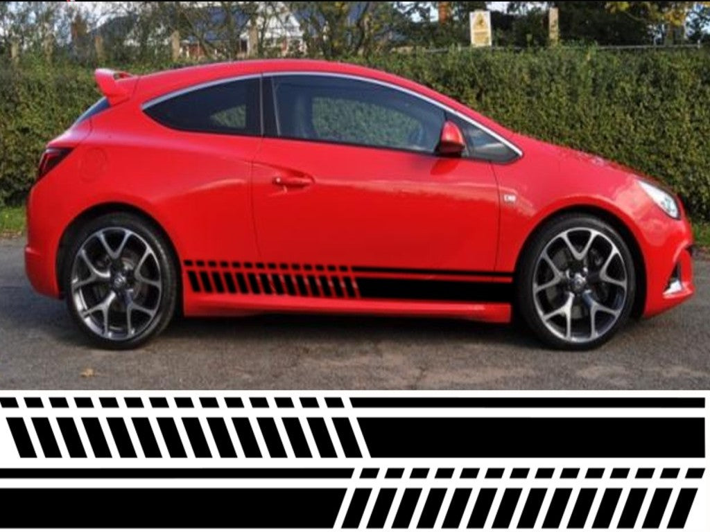 NEO01158 Side Stripe