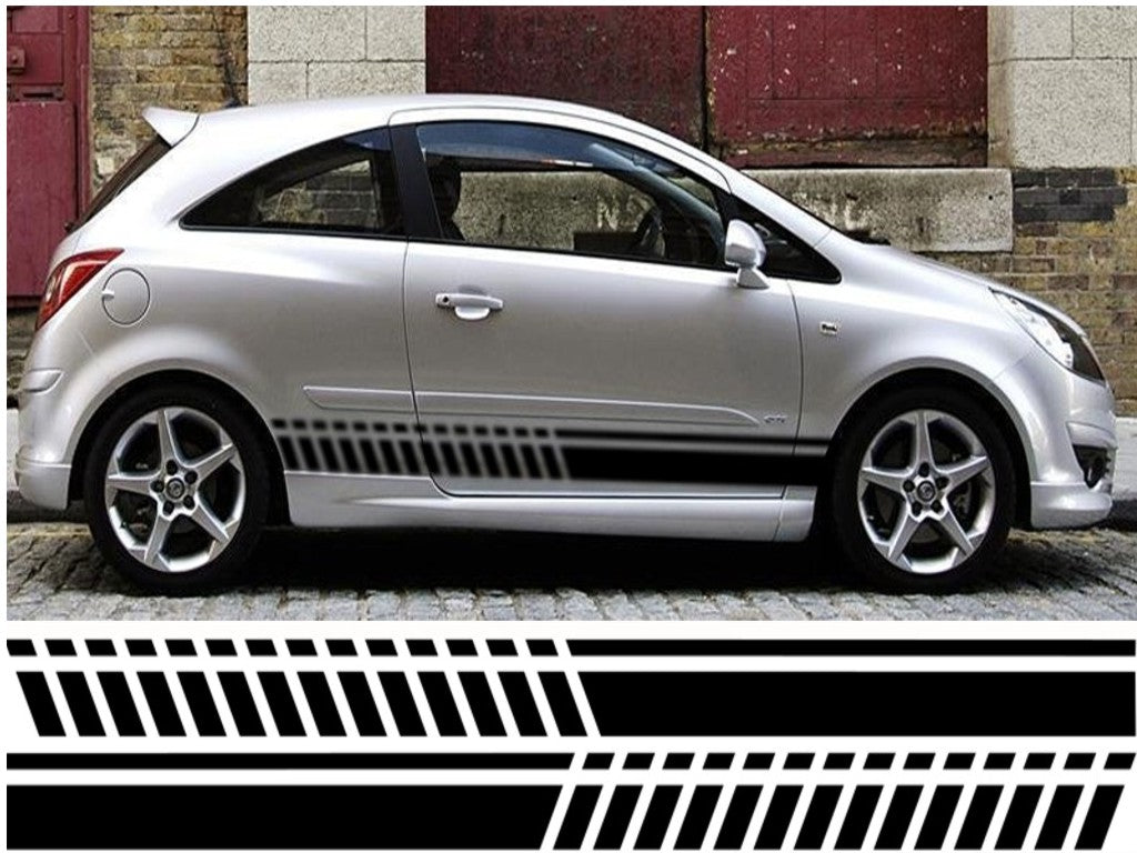 NEO01158 Side Stripe