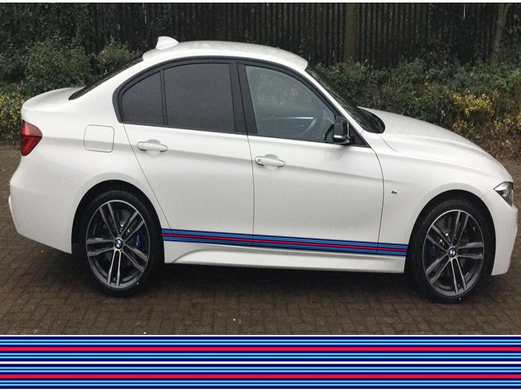 NEO01159 Martini side stipes with no logo