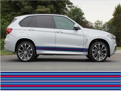 NEO01159 Martini side stipes with no logo