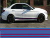 NEO01159 Martini side stipes with no logo