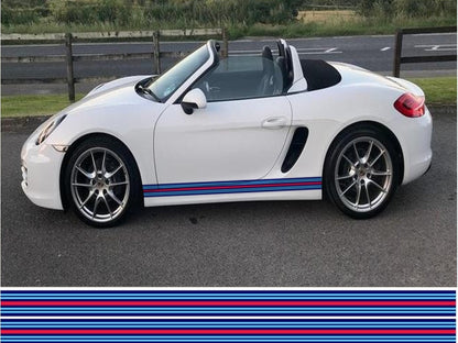 NEO01159 Martini side stipes with no logo