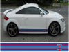 NEO01160 Martini side stipes with logo