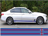 NEO01160 Martini side stipes with logo
