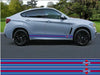 NEO01160 Martini side stipes with logo