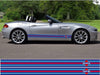 NEO01160 Martini side stipes with logo