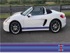 NEO01160 Martini side stipes with logo