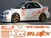 NEO00418 Block kit suitable for subaru