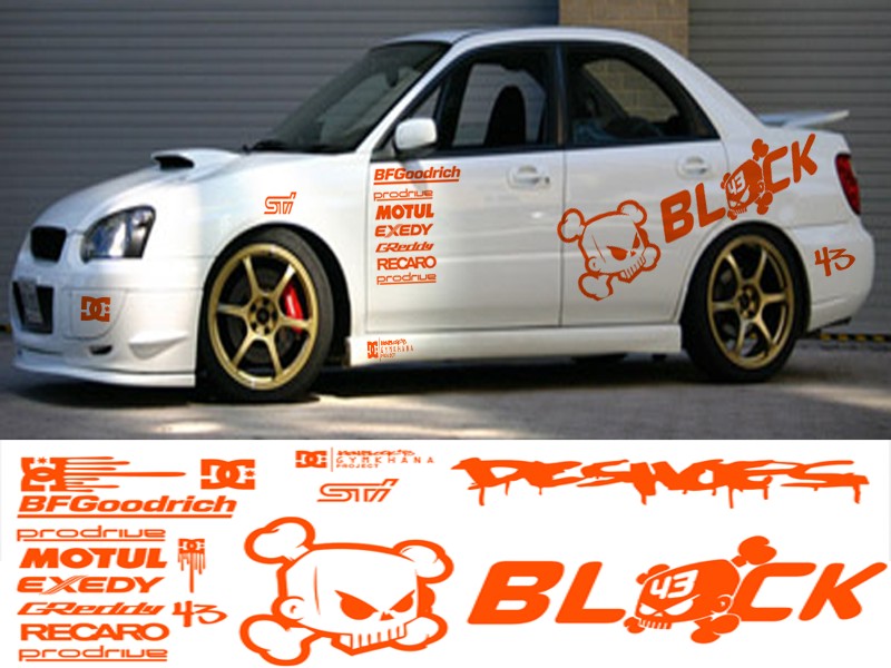 NEO00418 Block kit suitable for subaru
