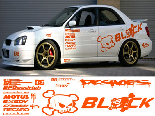 NEO00418 Block kit suitable for subaru
