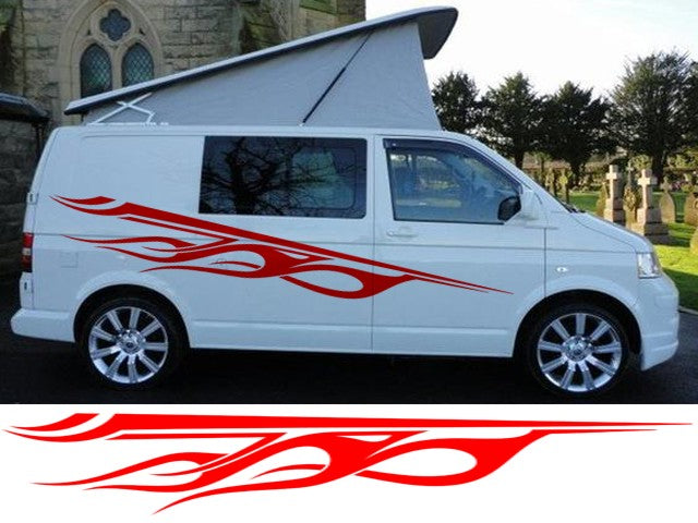 Caravan Motorhome Graphics Kits