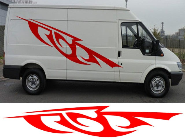 Caravan Motorhome Graphics Kits