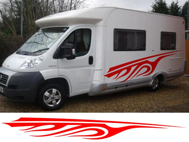 Caravan Motorhome Graphics Kits