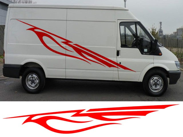 Caravan Motorhome Graphics Kits