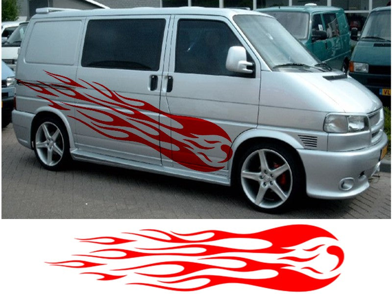Caravan Motorhome Graphics Kits