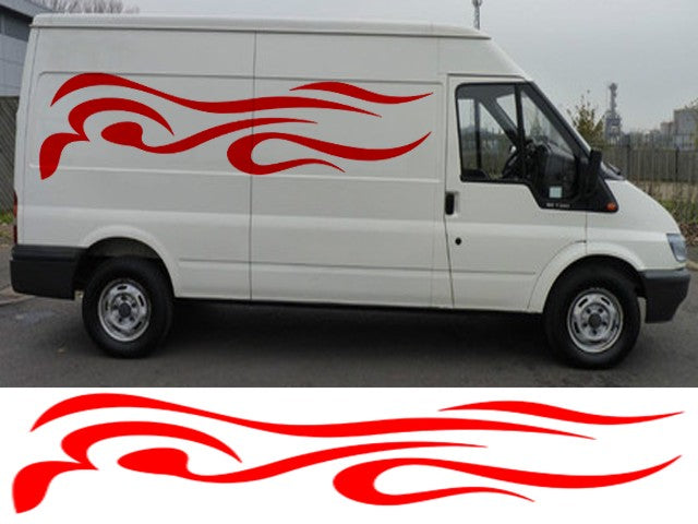 Caravan Motorhome Graphics Kits