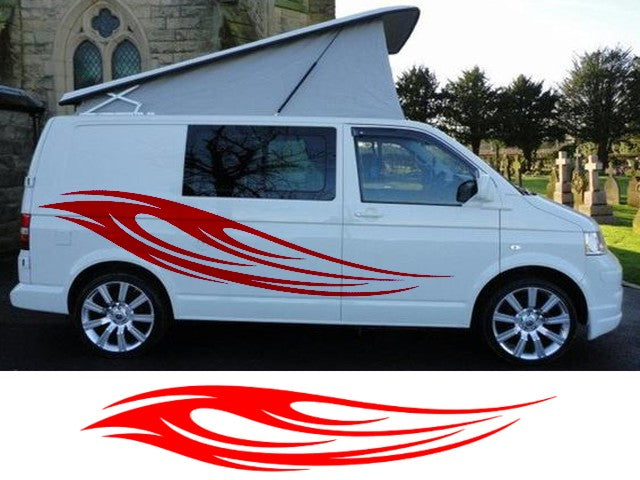 Caravan Motorhome Graphics Kits