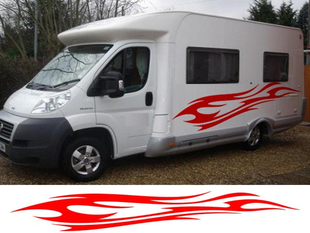 Caravan Motorhome Graphics Kits
