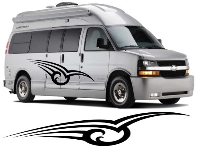 Caravan Motorhome Graphics Kits