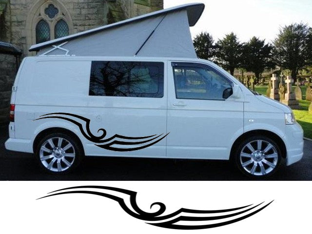 Caravan Motorhome Graphics Kits