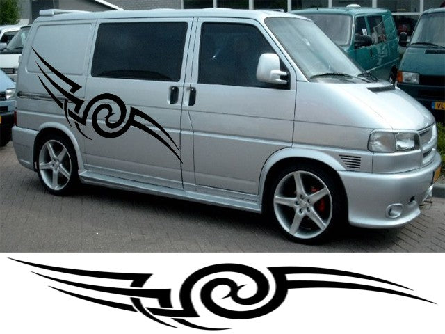 Caravan Motorhome Graphics Kits