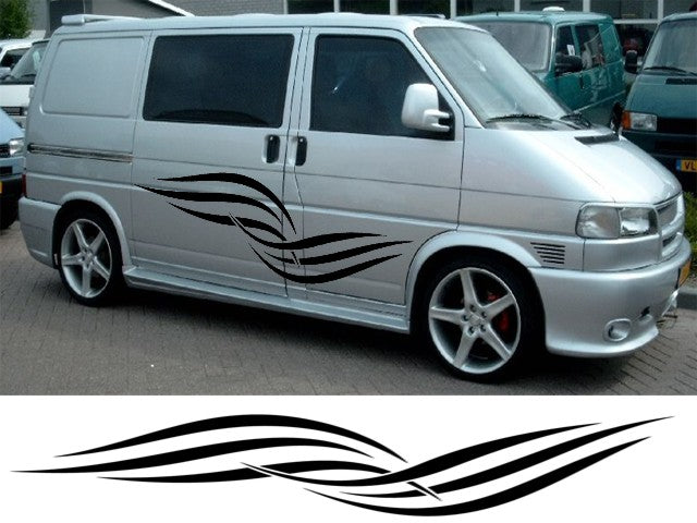 Caravan Motorhome Graphics Kits