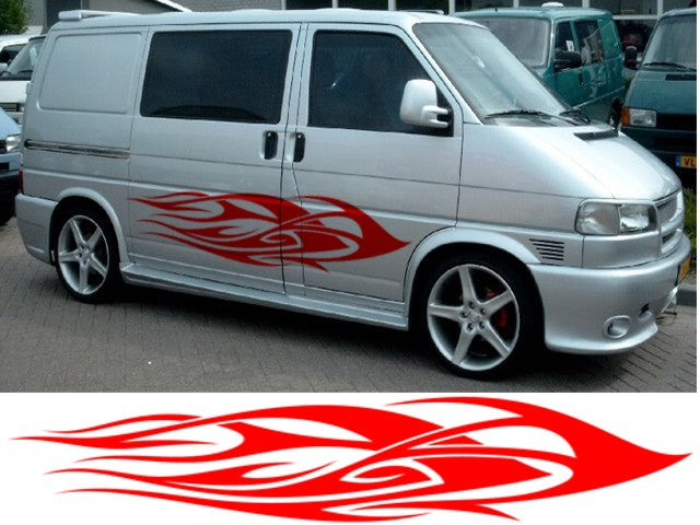 Caravan Motorhome Graphics Kits