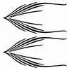 NEO00551-NEO00560 Pinstripe Design 7 Car Bike Van Truck Boat Vinyl Graphic Sticker Decal Various Designs Available