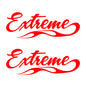 NEO00641-00650 Sport Ready Fancy Flame Car Bike Van Truck Boat Vinyl Graphic Sticker Decal Various Designs Available