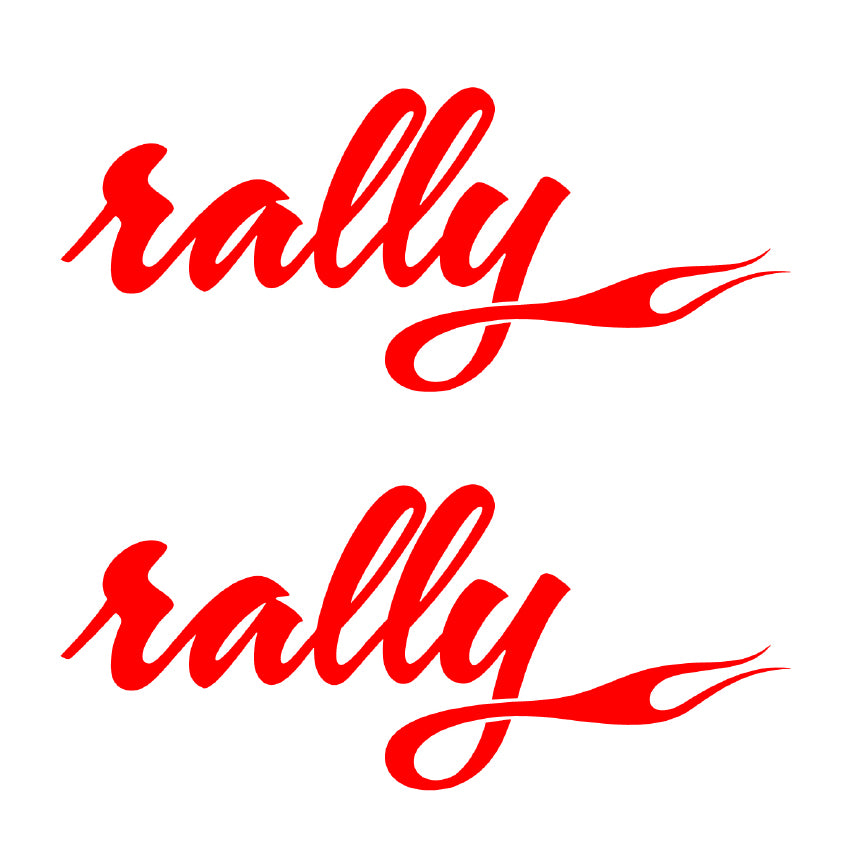 NEO00590-00655 Fancy Flame Car Bike Van Truck Boat Vinyl Graphic Sticker Decal Various Designs Available