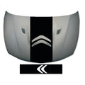 NEO00721 New Citreon Bonnet Stripe 1500mm x 480mm Gloss & Matt Vinyl Only