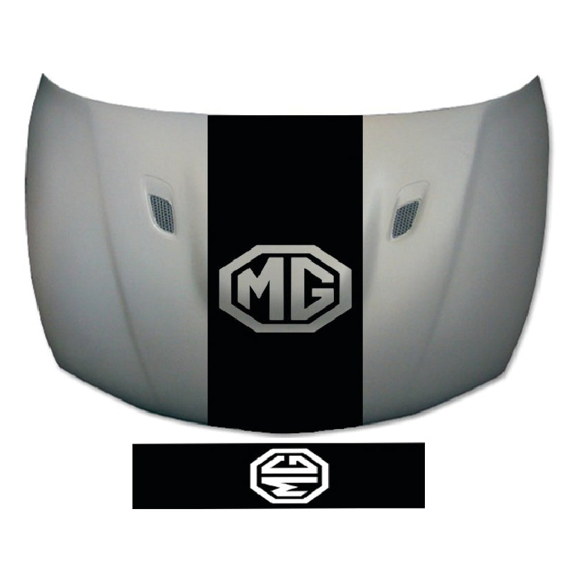 NEO00722 MG Bonnet Stripe 1500mm x 480mm Gloss & Matt Vinyl Only