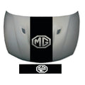 NEO00722 MG Bonnet Stripe 1500mm x 480mm Gloss & Matt Vinyl Only