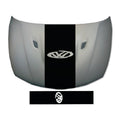 NEO00724 VW Bonnet Stripe 1500mm x 480mm Gloss & Matt Vinyl Only