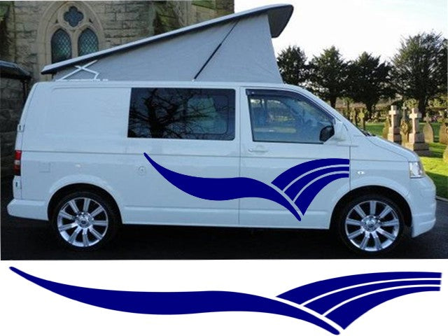 Caravan Motorhome Graphics Kits