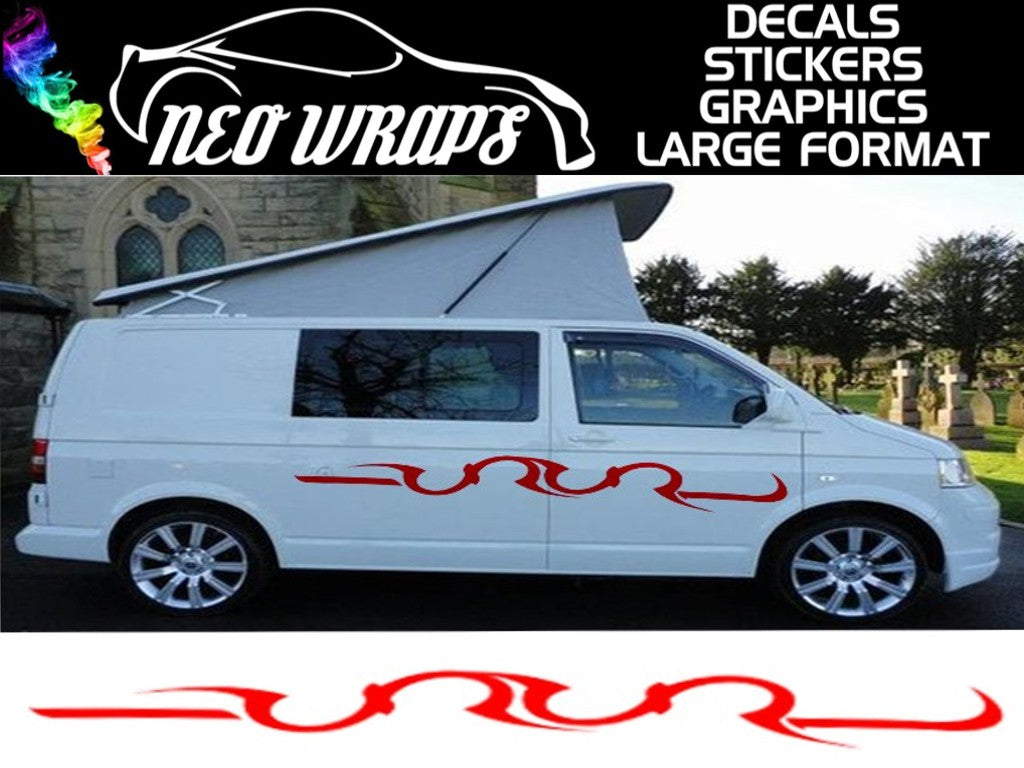 Caravan Motorhome Graphics Kits
