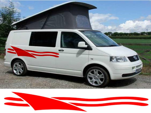 Caravan Motorhome Graphics Kits