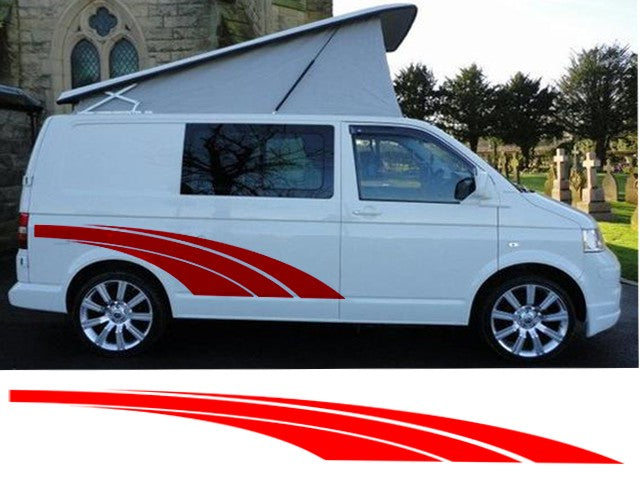 Caravan Motorhome Graphics Kits