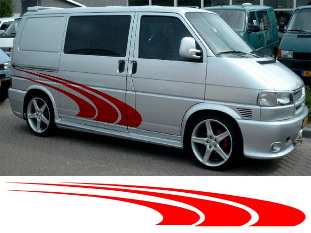 Caravan Motorhome Graphics Kits