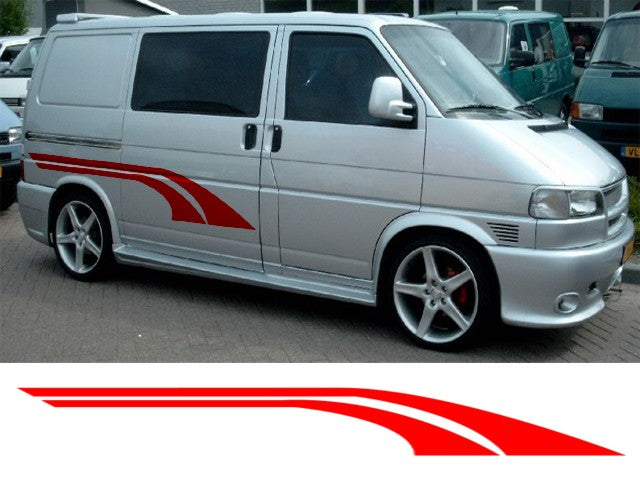 Caravan Motorhome Graphics Kits