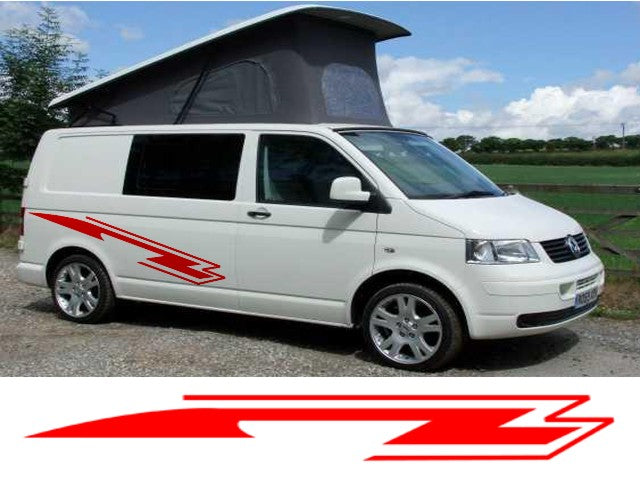 Caravan Motorhome Graphics Kits