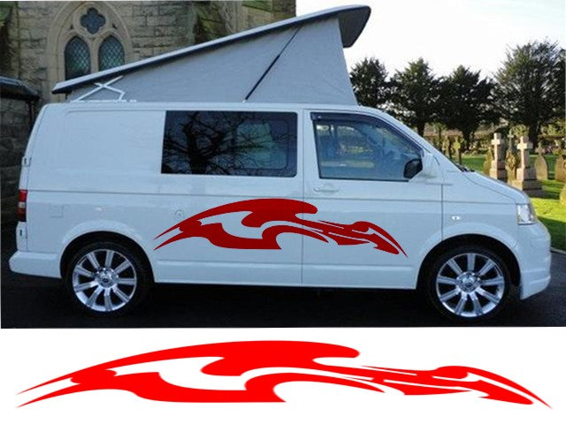 Caravan Motorhome Graphics Kits