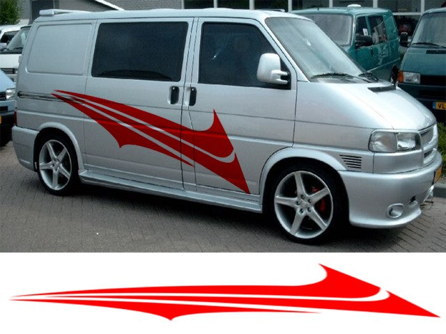 Caravan Motorhome Graphics Kits