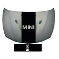 NEO00762 Mini Bonnet Stripe 1500mm x 480mm Gloss & Matt Vinyl Only