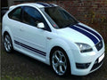 NEO00812FO Ott stripes and side stripe focus mk3