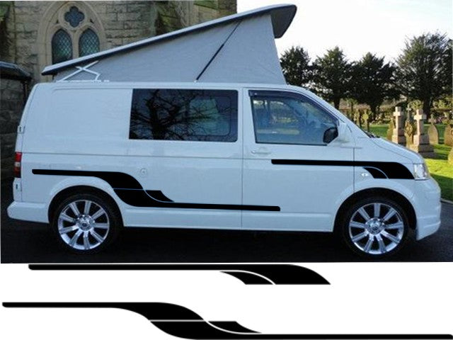 Caravan Motorhome Graphics Kits