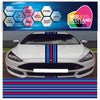 NEO01176 Ott 200mm Martini stripes