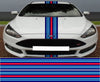 NEO01176 Ott 200mm Martini stripes