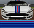 NEO01176 Ott 200mm Martini stripes